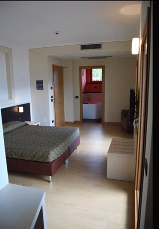 Imagen de la habitación del Hotel Albergo Ristorante Orazio. Foto 8