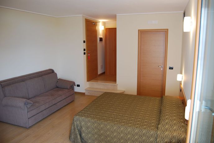 Imagen de la habitación del Hotel Albergo Ristorante Orazio. Foto 9