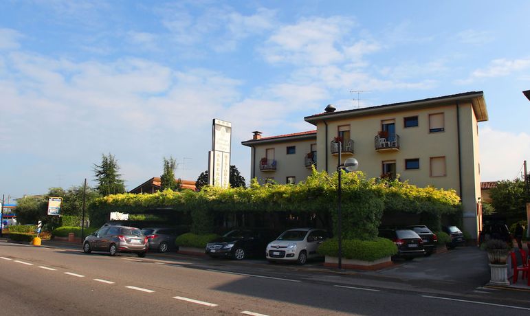 Imagen general del Hotel Albergo Ristorante Papa. Foto 2