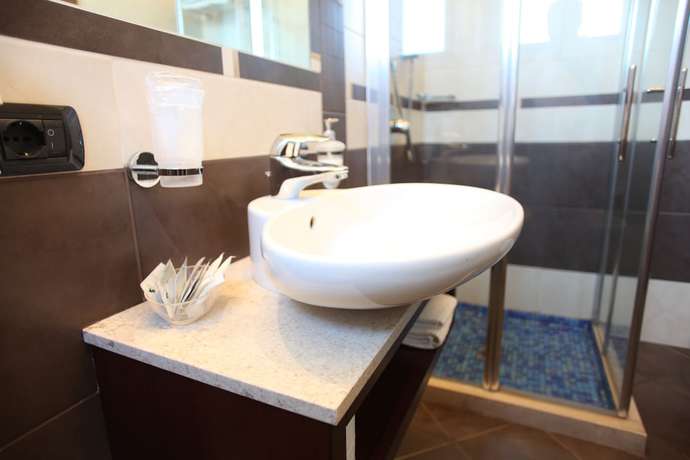 Imagen de la habitación del Hotel Albergo Ristorante Papa. Foto 10
