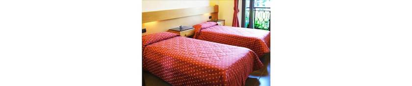Imagen de la habitación del Hotel Albergo Ristorante Papa. Foto 12