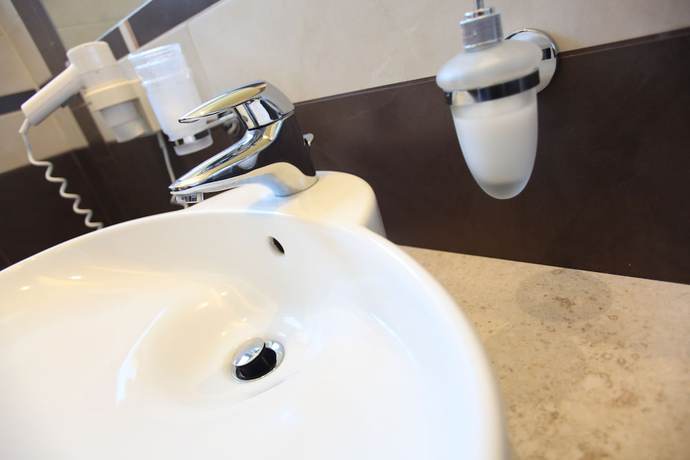 Imagen de la habitación del Hotel Albergo Ristorante Papa. Foto 14