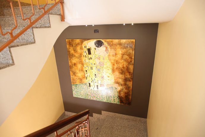 Imagen de los interiores del Hotel Albergo Ristorante Papa. Foto 17