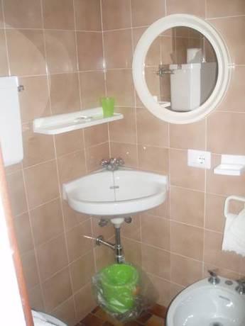 Imagen de la habitación del Hotel Albergo Ristorante Pizzeria Bellavista. Foto 6