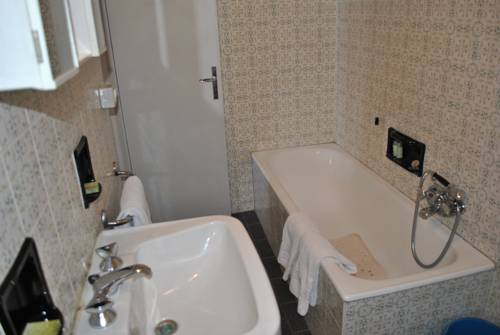 Imagen de la habitación del Hotel Albergo Ristorante Pizzeria Bellavista. Foto 12