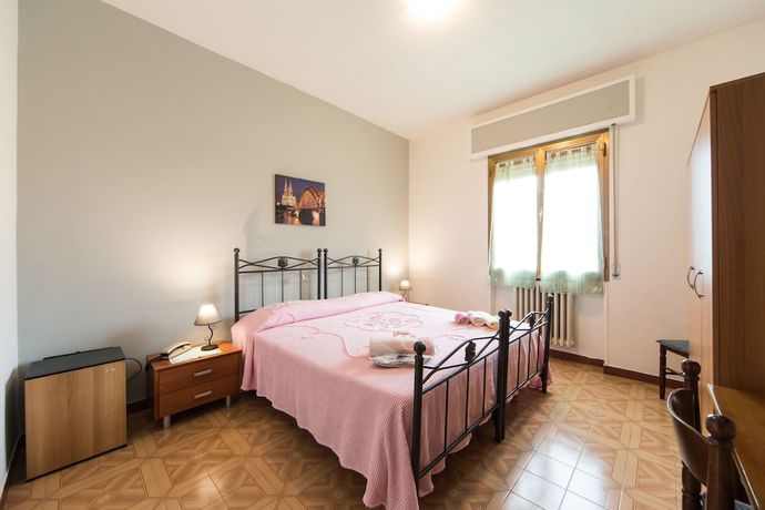 Imagen de la habitación del Hotel Albergo Ristorante Poli. Foto 11