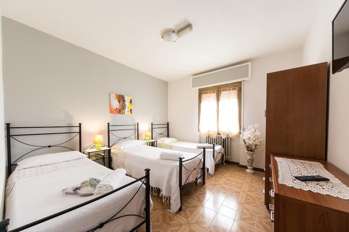 Imagen de la habitación del Hotel Albergo Ristorante Poli. Foto 14