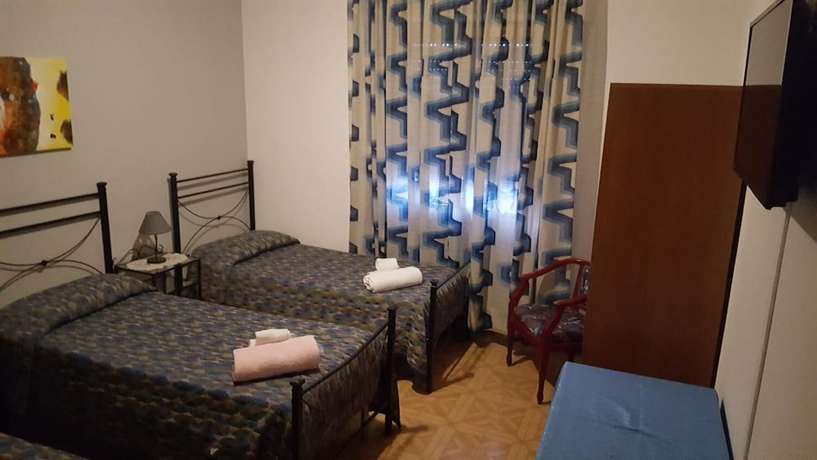 Imagen de la habitación del Hotel Albergo Ristorante Poli. Foto 15
