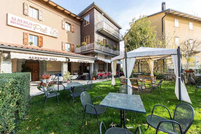 Imagen general del Hotel Albergo Ristorante Poli. Foto 1