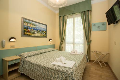 Imagen de la habitación del Hotel Albergo Ristorante Pozzi. Foto 4