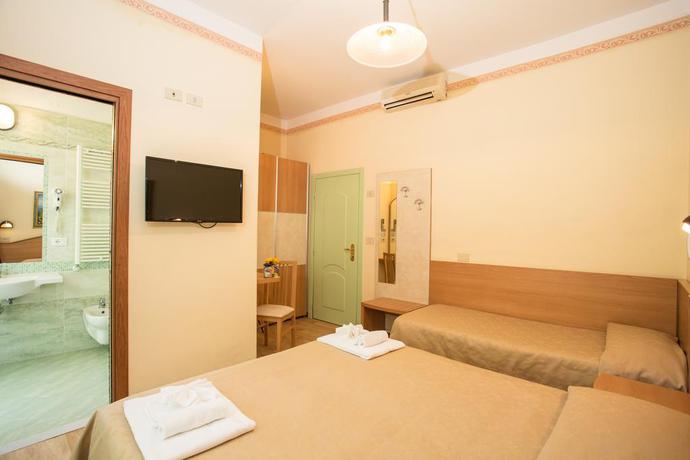 Imagen de la habitación del Hotel Albergo Ristorante Pozzi. Foto 6
