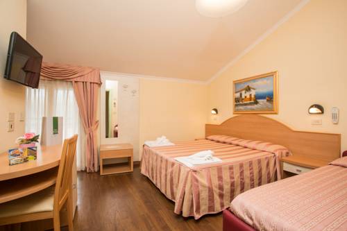Imagen de la habitación del Hotel Albergo Ristorante Pozzi. Foto 9