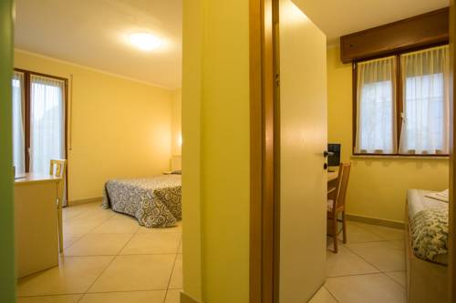 Imagen de la habitación del Hotel Albergo Ristorante Pozzi. Foto 11
