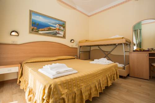 Imagen de la habitación del Hotel Albergo Ristorante Pozzi. Foto 12