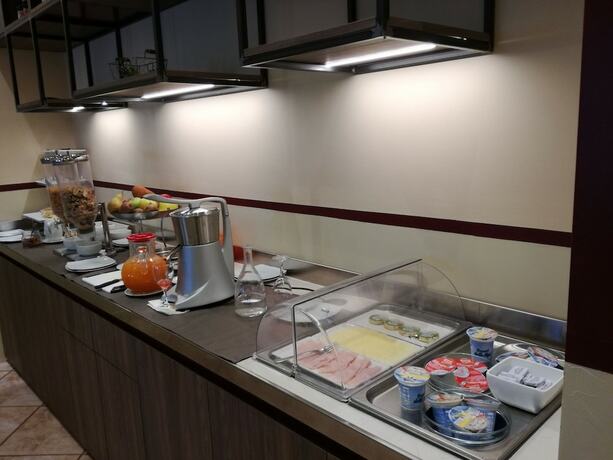 Imagen general del Hotel Albergo Ristorante Protti. Foto 1