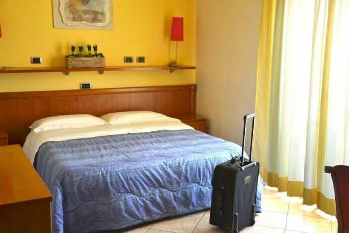 Imagen general del Hotel Albergo Ristorante Protti. Foto 13
