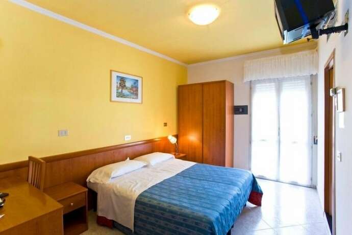 Imagen de la habitación del Hotel Albergo Ristorante Protti. Foto 22