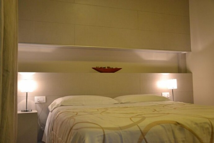 Imagen de la habitación del Hotel Albergo Ristorante Protti. Foto 26