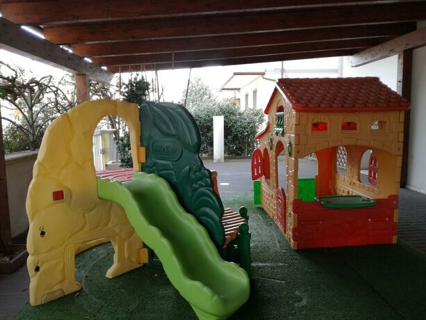 Imagen de los exteriores del Hotel Albergo Ristorante Protti. Foto 33