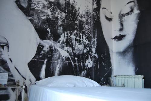 Imagen de la habitación del Hotel Albergo Ristorante San Giors. Foto 8