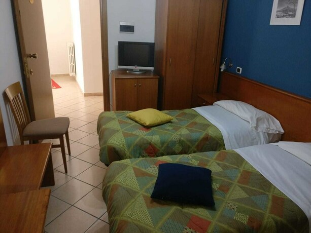 Imagen de la habitación del Hotel Albergo Ristorante San Tommaso. Foto 10