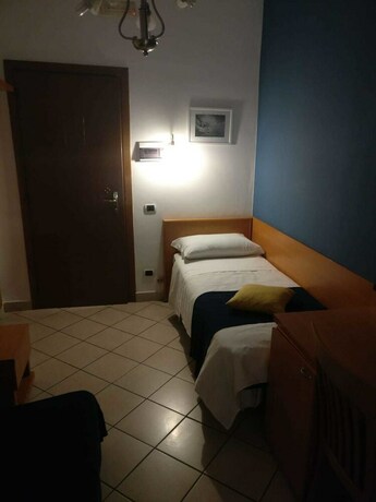 Imagen de la habitación del Hotel Albergo Ristorante San Tommaso. Foto 13