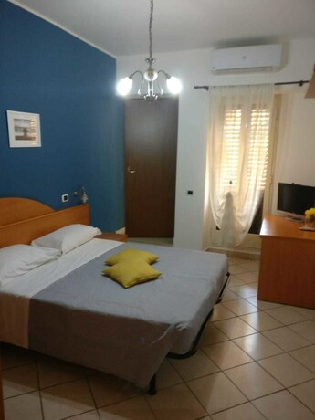 Imagen de la habitación del Hotel Albergo Ristorante San Tommaso. Foto 14