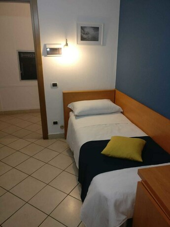 Imagen de la habitación del Hotel Albergo Ristorante San Tommaso. Foto 15