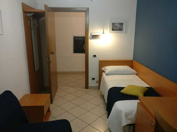 Imagen de la habitación del Hotel Albergo Ristorante San Tommaso. Foto 16