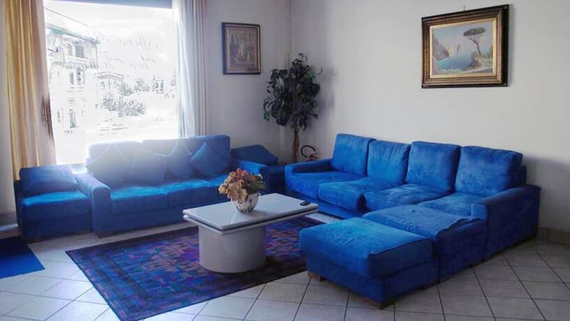 Imagen de los interiores del Hotel Albergo Ristorante San Tommaso. Foto 19