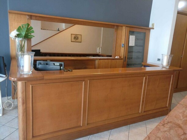 Imagen de los interiores del Hotel Albergo Ristorante San Tommaso. Foto 20