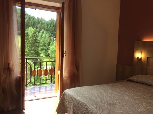 Imagen de la habitación del Hotel Albergo Ristorante Scanap&agrave;. Foto 5