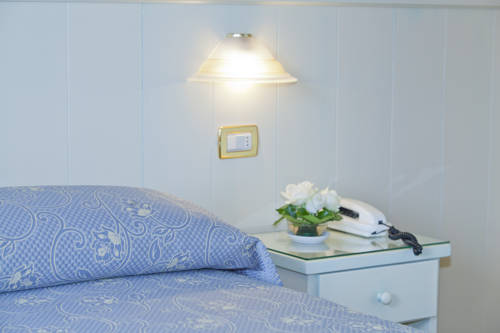 Imagen de la habitación del Hotel Albergo Ristorante Scanap&agrave;. Foto 8