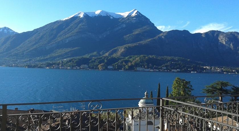 Imagen de los exteriores del Hotel Albergo Ristorante Silvio. Foto 4