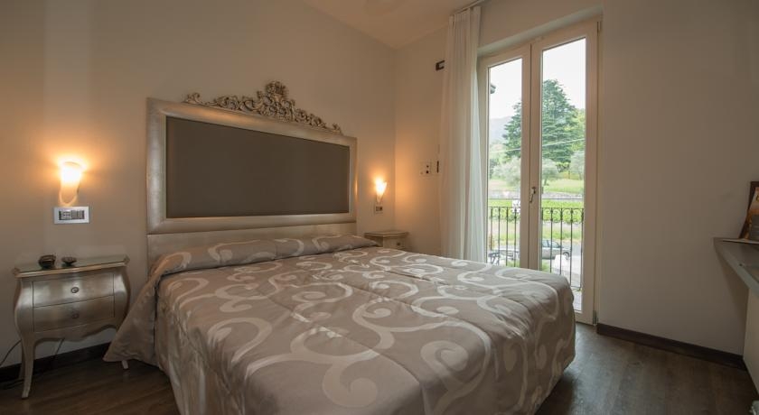 Imagen de la habitación del Hotel Albergo Ristorante Silvio. Foto 3