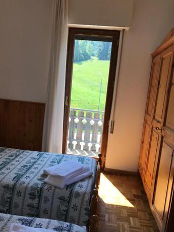 Imagen de la habitación del Hotel Albergo Ristorante Slalom. Foto 10
