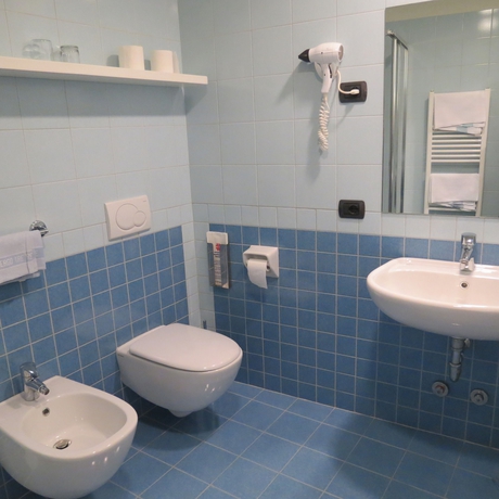 Imagen de la habitación del Hotel Albergo Ristorante Tre Re. Foto 4