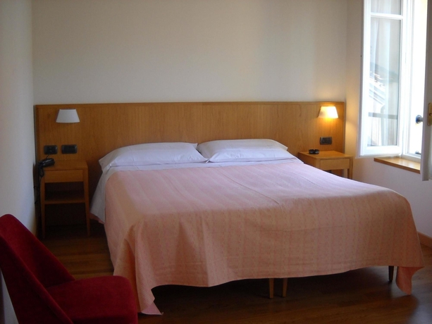 Imagen de la habitación del Hotel Albergo Ristorante Tre Re. Foto 5