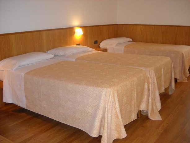 Imagen de la habitación del Hotel Albergo Ristorante Tre Re. Foto 6