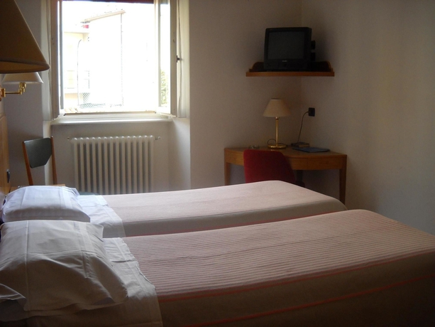 Imagen de la habitación del Hotel Albergo Ristorante Tre Re. Foto 7