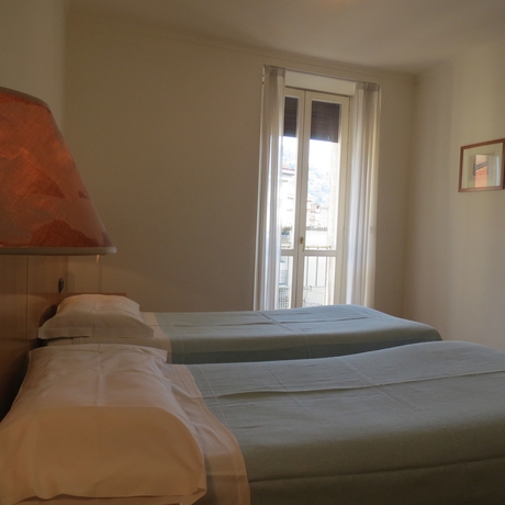 Imagen de la habitación del Hotel Albergo Ristorante Tre Re. Foto 8