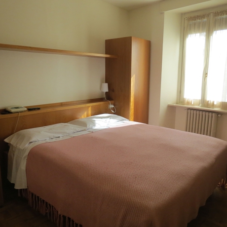 Imagen de la habitación del Hotel Albergo Ristorante Tre Re. Foto 9