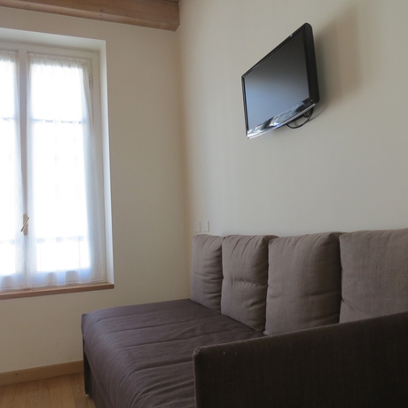 Imagen de la habitación del Hotel Albergo Ristorante Tre Re. Foto 11