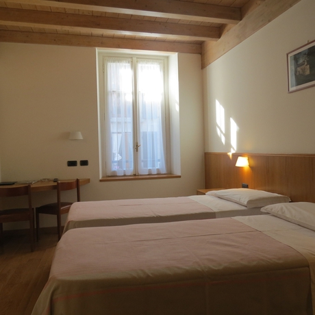 Imagen de la habitación del Hotel Albergo Ristorante Tre Re. Foto 12