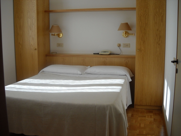 Imagen de la habitación del Hotel Albergo Ristorante Tre Re. Foto 14