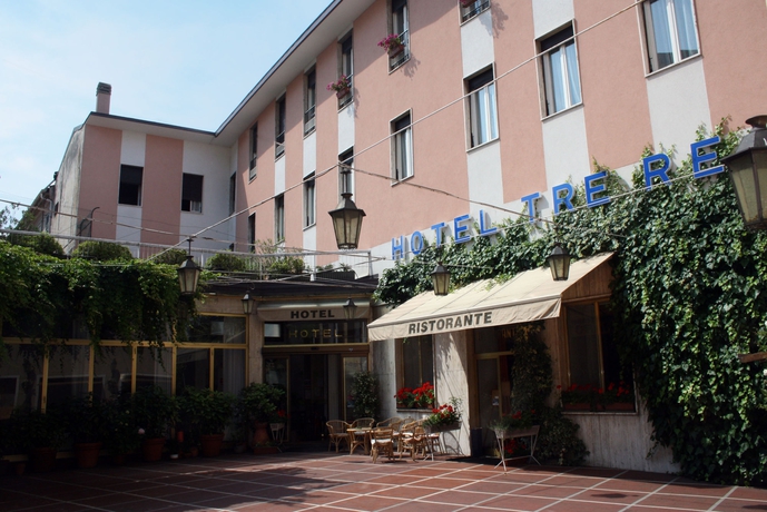 Imagen general del Hotel Albergo Ristorante Tre Re. Foto 1