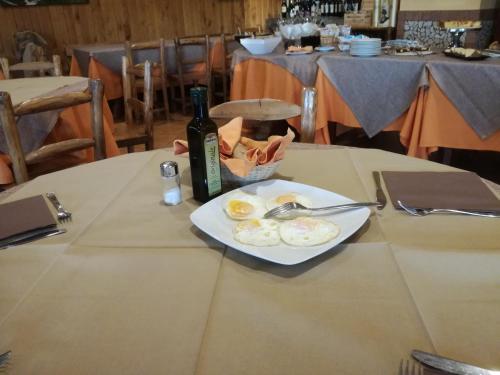 Imagen general del Hotel Albergo Ristorante Uliveto. Foto 3