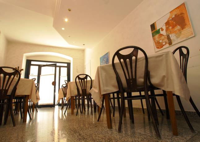 Imagen del bar/restaurante del Hotel Albergo Ristorante Umbria. Foto 3