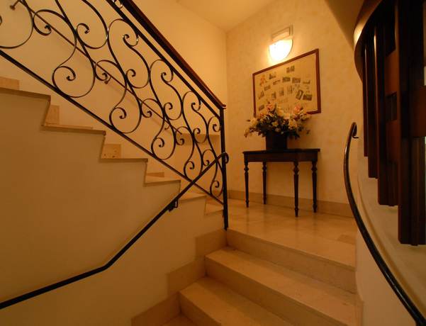 Imagen de los interiores del Hotel Albergo Ristorante Umbria. Foto 19