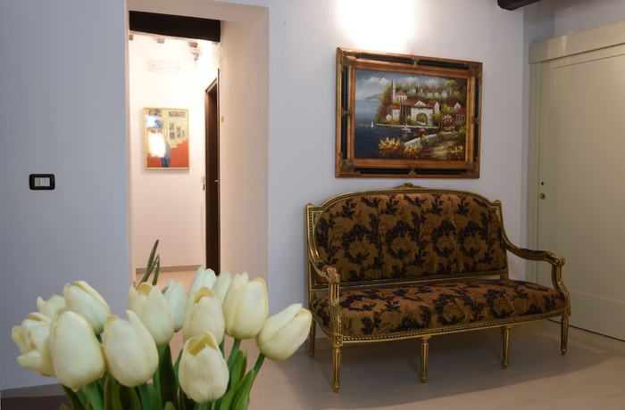 Imagen de los interiores del Hotel Albergo Ristorante Umbria. Foto 20